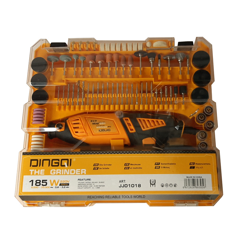 فرز مینیاتوری دینگشی مدل S-1121 مجموعه 300 عددی