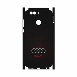 MAHOOT Audi AG-FullSkin Cover Sticker for Huawei Nova 2 Plus