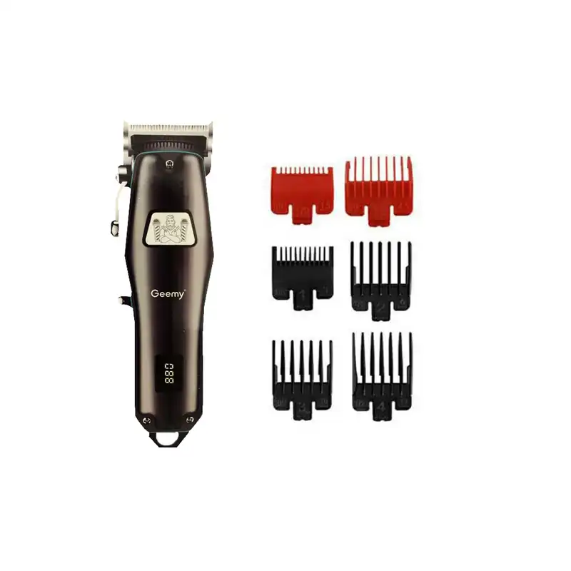 ماشین اصلاح موی سر جیمی مدل 6680