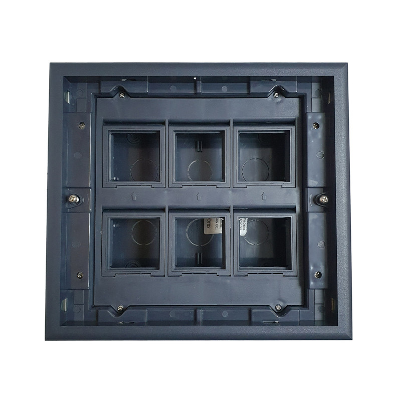 باکس کف خواب پی کی مدل 6 خانه PK-12M 1