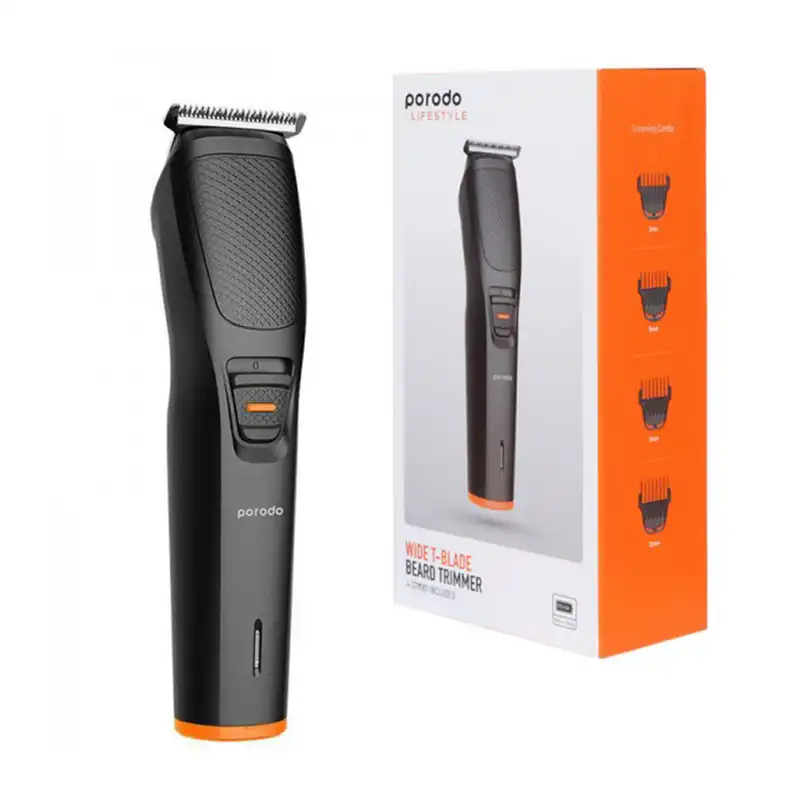 ماشین اصلاح موی سر و صورت پرودو مدل PD-LSRHCL