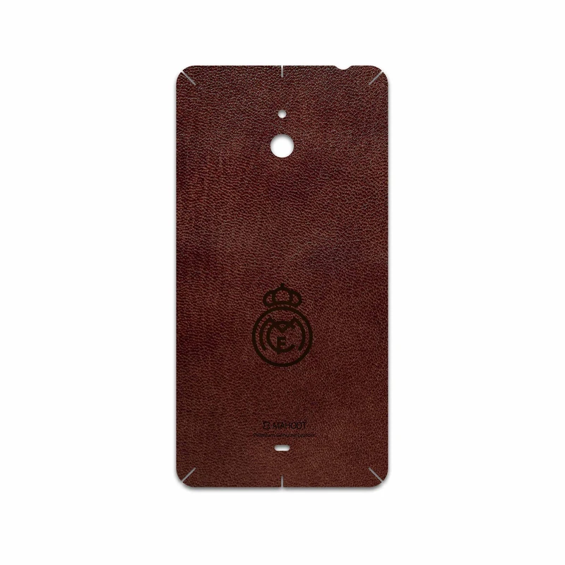 برچسب پوششی ماهوت مدل NL-REAL مناسب برای گوشی موبایل نوکیا Lumia 1320