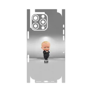 MAHOOT The Boss Baby-FullSkin Cover Sticker for Apple iPhone 16 Pro Max