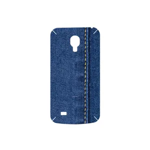 MAHOOT Fabric Texture 8 Cover Sticker for Samsung Galaxy S4 mini