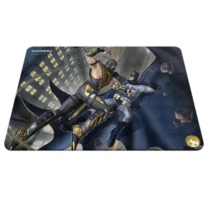 Hoomero Mortal Kombat game A6839 Mousepad