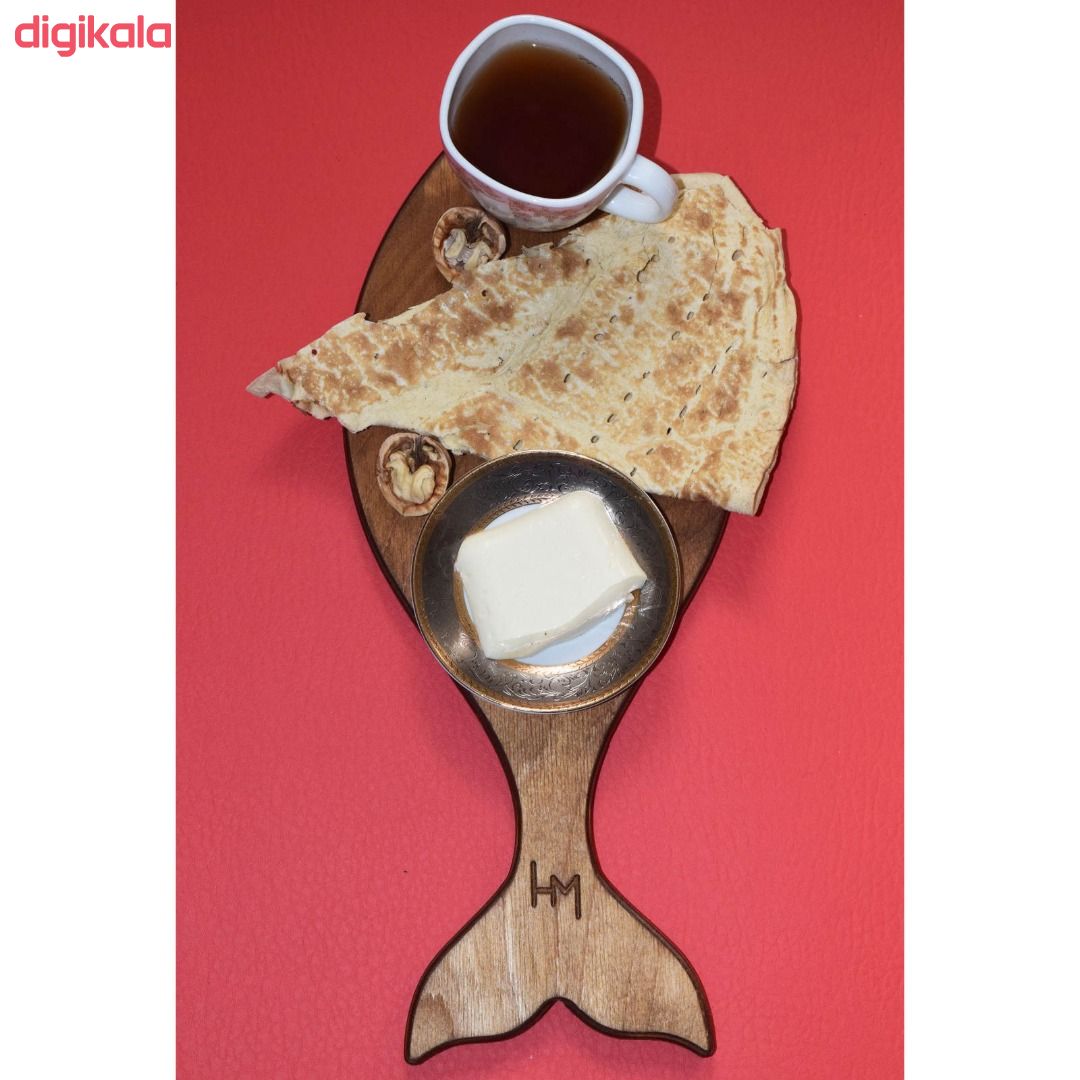 تخته سرو مدل ماهی کد 345 main 1 3