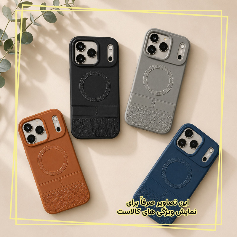 کاور قاب ایران مدل HEX مناسب برای گوشی موبایل شیائومی Poco X3 / X3 Pro / X3 NFC
