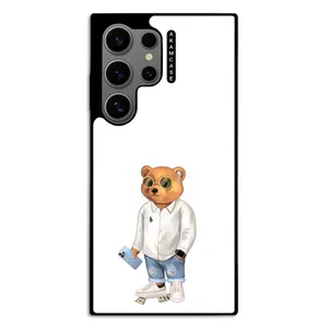 AKAM AMC-WSGS24U-BARON FILOU-33 Cover For Samsung Galaxy S24 Ultra