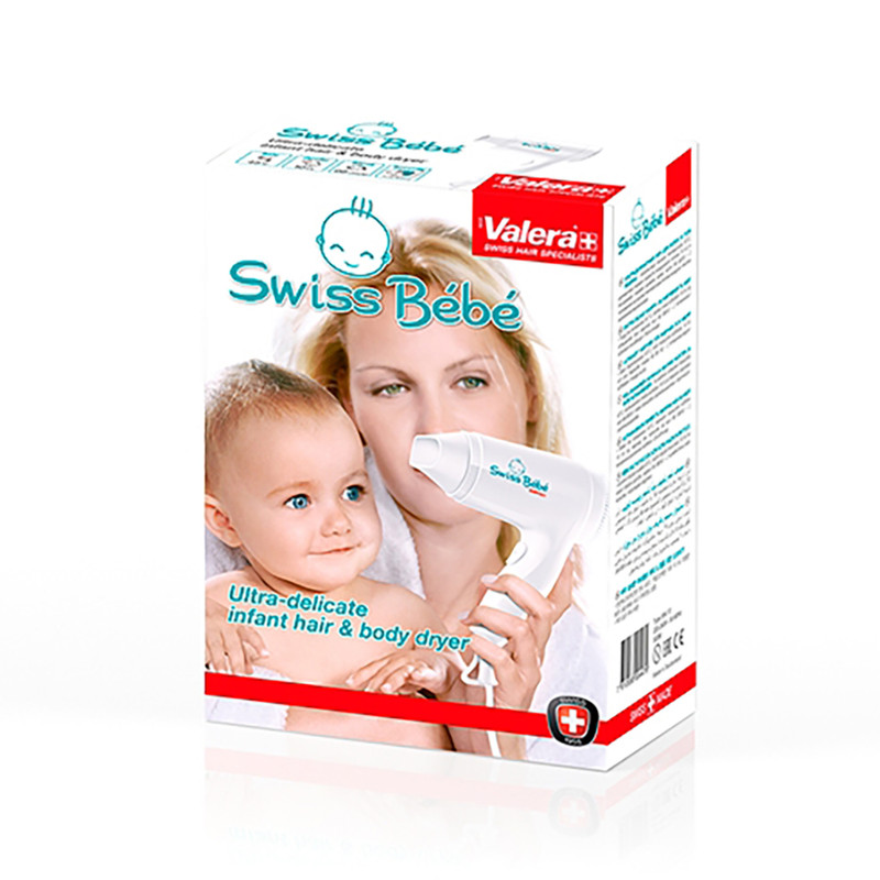 سشوار والرا مدل سوئیس بی بی