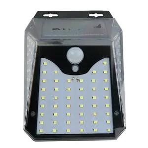 چراغ ال ای دی خورشیدی مدل Solar Wall Light