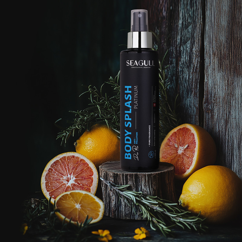 بادی اسپلش سی گل مدل پلاتینیوم حجم 200 میلی لیتر