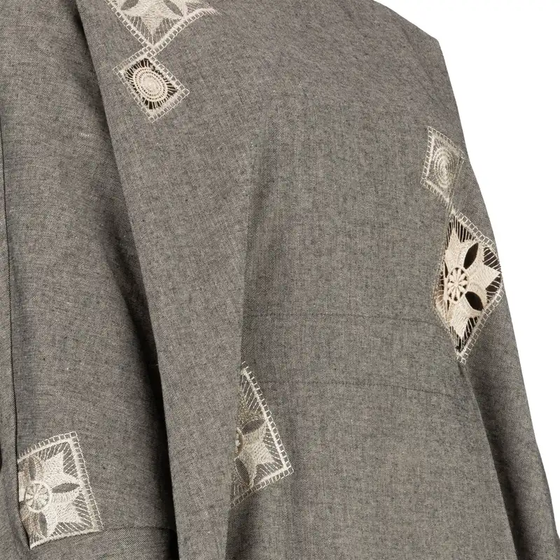 مانتو زنانه السانا مدل نجوا کد 186602