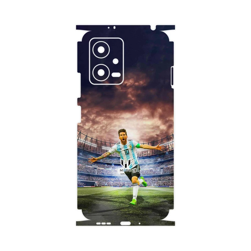 برچسب پوششی ماهوت مدل Lionel Messi 2-FullSkin مناسب برای گوشی موبایل شیائومی Poco X5