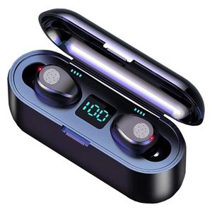 هدفون بلوتوثی مدل F12 PRO