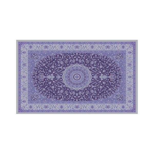 پادری مدل فرشینه سنتی کد M35M001-MR0173 سایز 76x46 سانتی متر