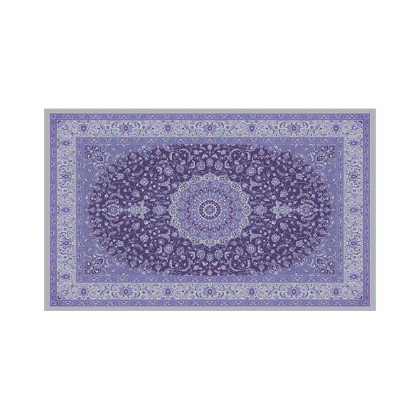 پادری مدل فرشینه سنتی کد M35M001-MR0173 سایز 76x46 سانتی متر