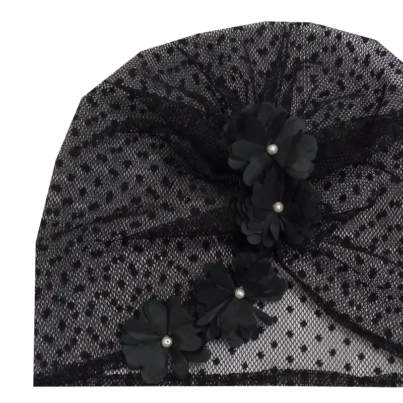 توربان زنانه مدل M17