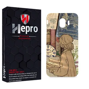 HEPRO MC Cover for Samsung Galaxy J4 2018