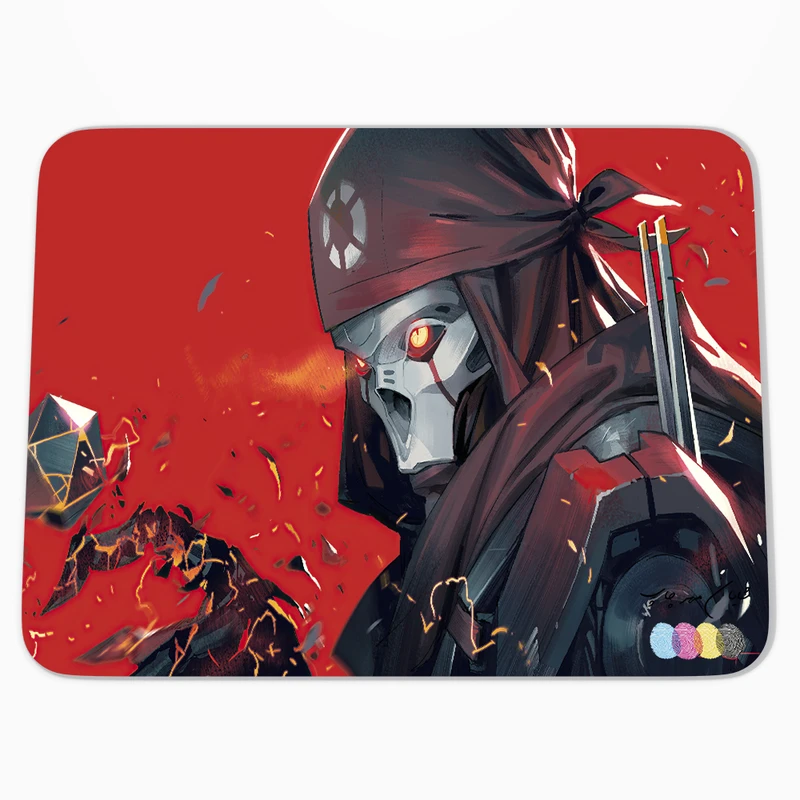 ماوس پد  شایان مهر چاپ مدل revenant apex legends