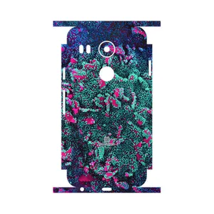 MAHOOT Atom Universe 8-FullSkin Cover Sticker for Google Nexus 5X
