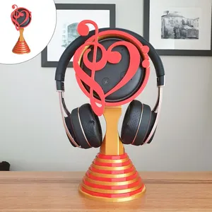 پایه نگهدارنده هدفون کاف تینگز مدل موزیک