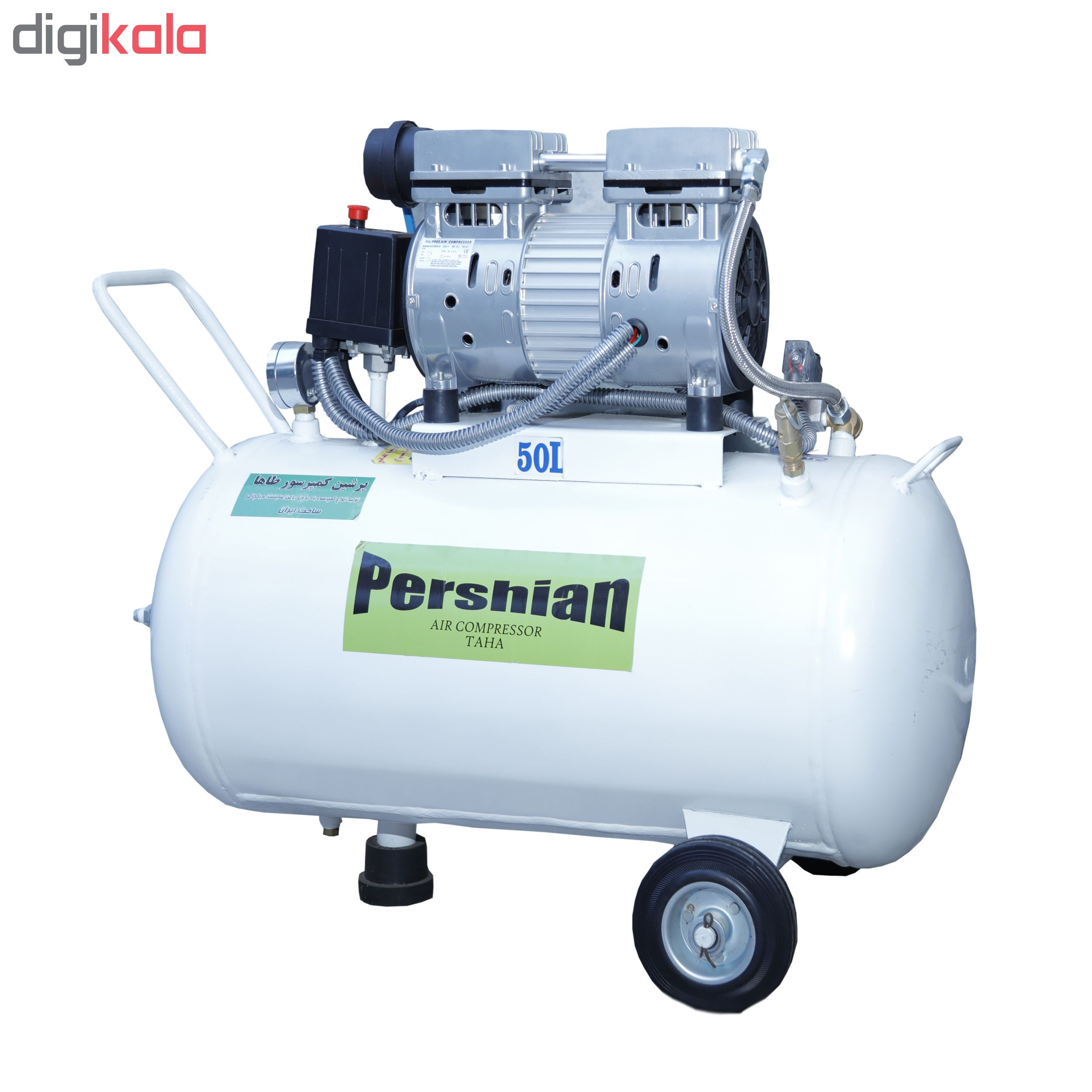 کمپرسور باد کد 1011