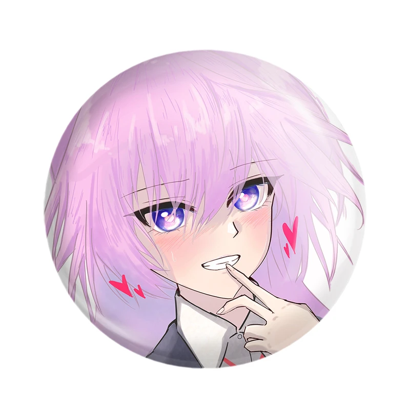 مگنت خندالو طرح شیکیموری سان انیمه شیکیموری کد 15915