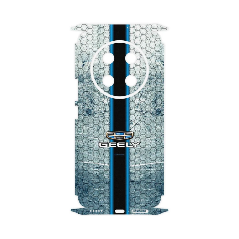 برچسب پوششی ماهوت مدل GEELY-FullSkin مناسب برای گوشی موبایل آنر X9c