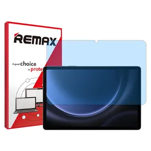 Remax HyBLU model anti-blue screen protector suitable for Samsung Galaxy Tab S9 FE tablet