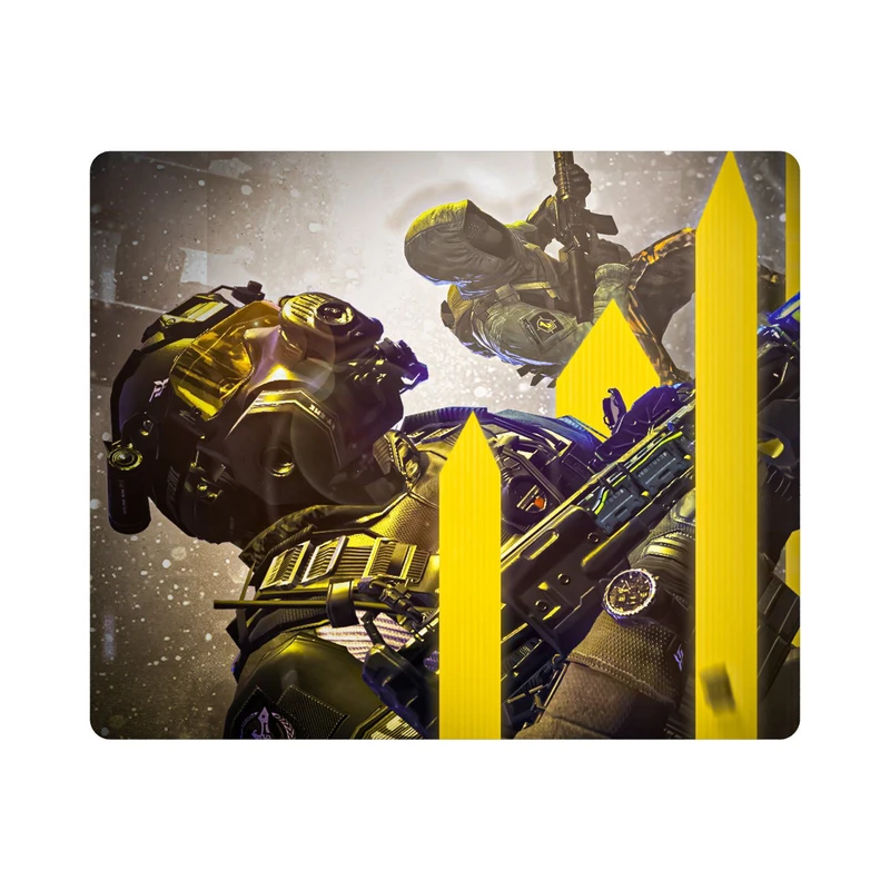 ماوس پد طرح call of duty کد pc3