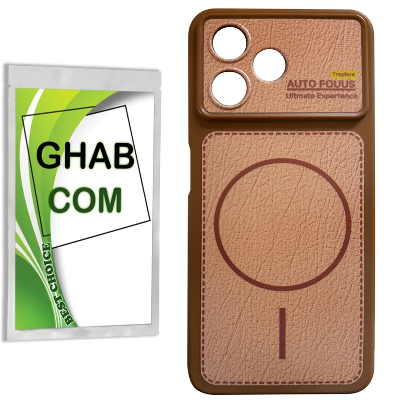 کاور قاب کام مدل CHARMI مناسب برای گوشی موبایل ریلمی C51 / C53 / Note 50