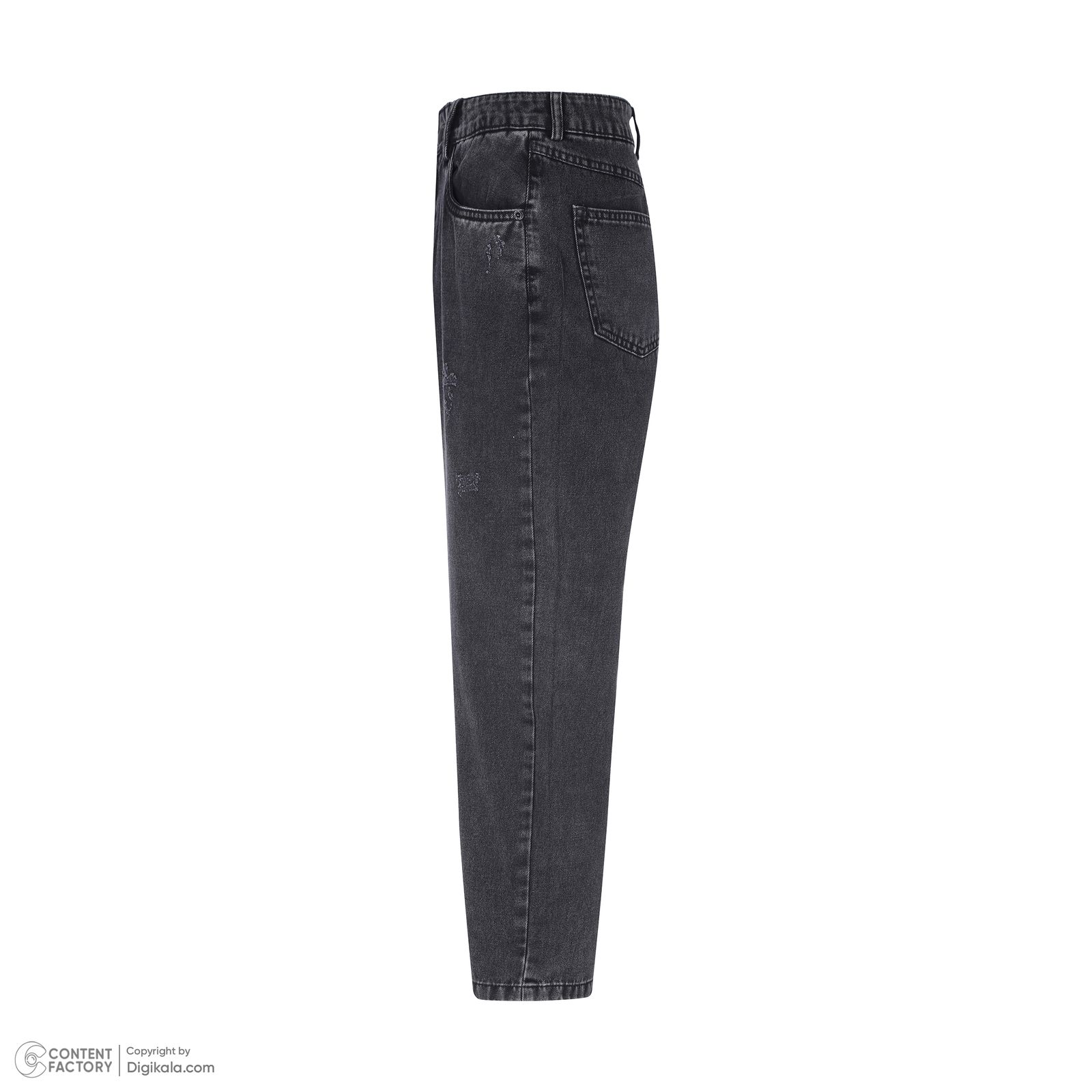 شلوار جین راسته زنانه آر اِن اِس مدل 110421689438 -  - 10