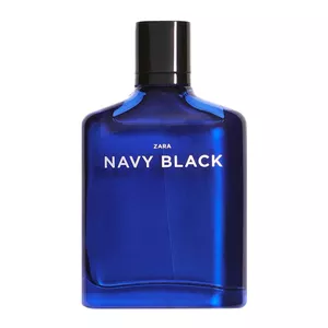 ادو تویلت مردانه زارا مدل NAVY BLACK حجم 100 میلی لیتر