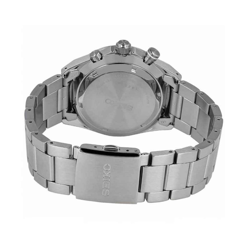 ساعت مچی عقربهای مردانه  کوارتز سیکو مدل SSB397P1