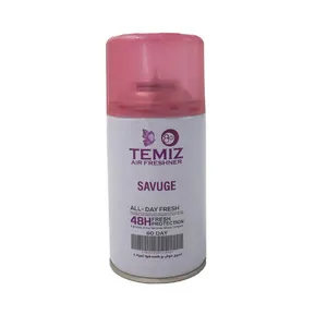 اسپری خوشبوکننده تمیز8.5 مدل 0256 حجم 260 میلی لیتر