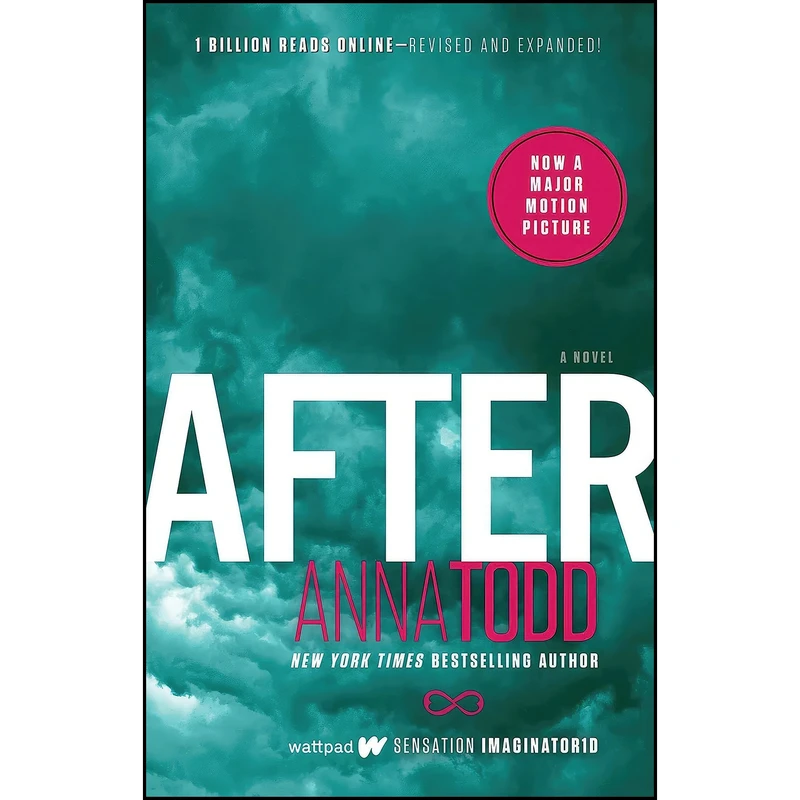 کتاب After  اثر Anna Todd انتشارات Gallery Books
