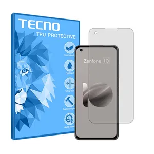 Tecno Resistant model transparent screen protector suitable for Asus Zenfone 10 mobile phone