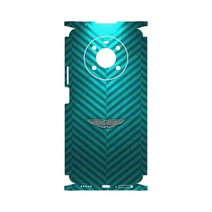 MAHOOT Aston Martin-FullSkin Cover Sticker for Honor X9 4G