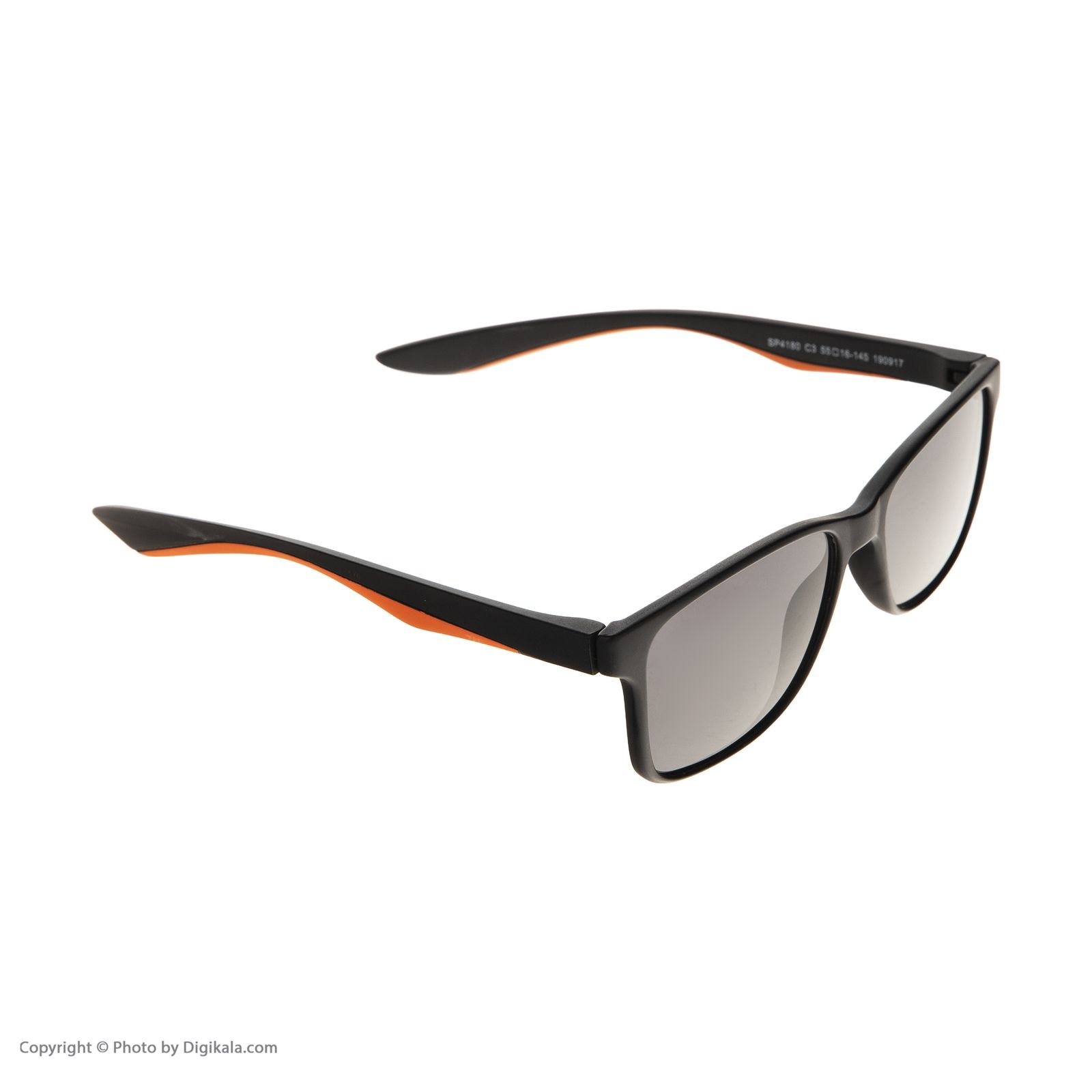 عینک آفتابی مردانه اوکیالی مدل sp4180C3 -  - 3