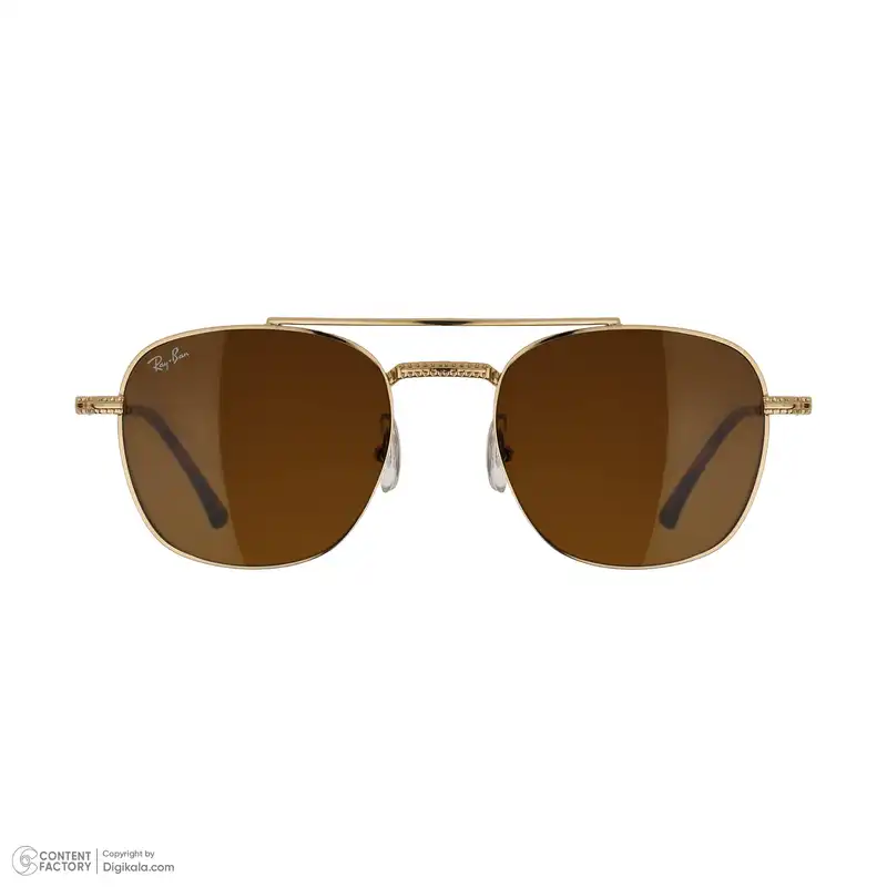 عینک آفتابی مردانه ری بن مدل RB8258-001/33
