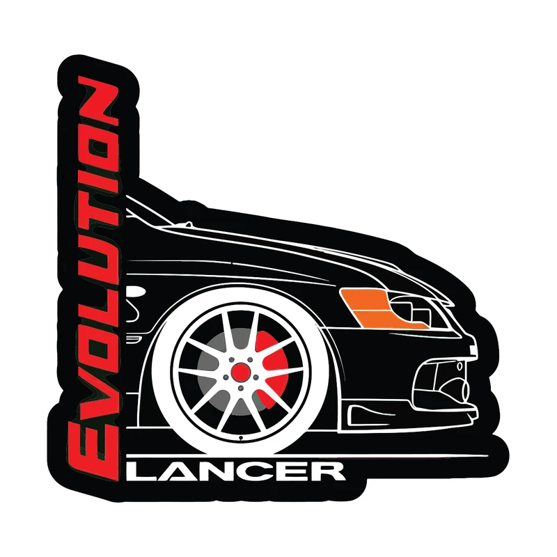 برچسب لپ تاپ پویا مارکت طرح لنسر کد 3287