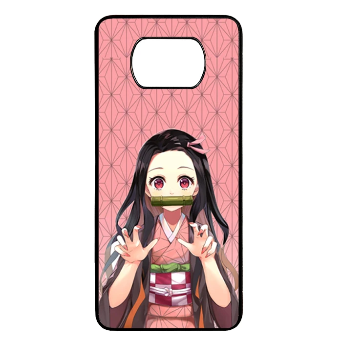 کاور گالری وبفر طرح انیمه  مناسب برای گوشی موبایل شیائومی poco x3 nfc