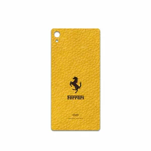 MAHOOT ML-FRRI Cover Sticker for Sony Xperia Z3 Plus