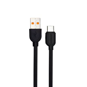 کابل تبدیل USB به USB-C کلومن مدل DK - 15 طول 1 متر
