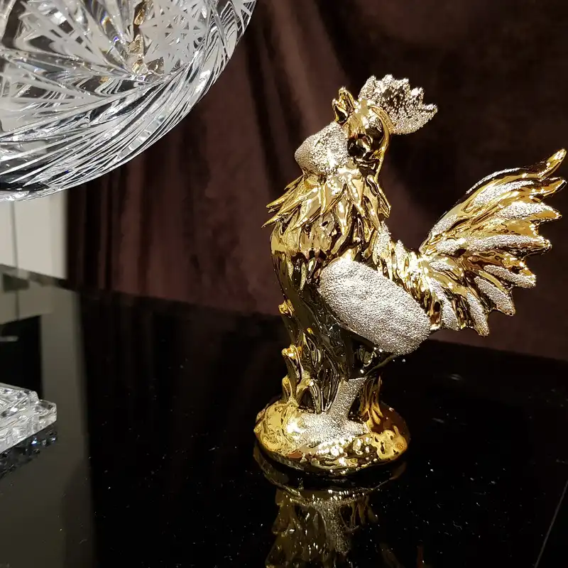 مجسمه مدل خروس مدل 0023