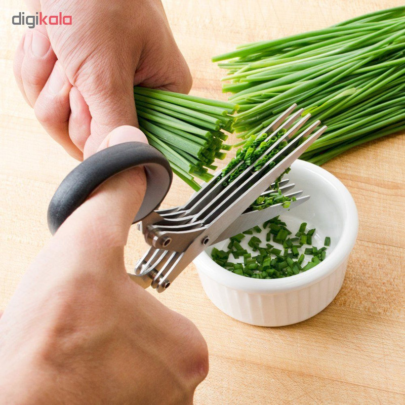 قیچی سبزیجات مدل CK