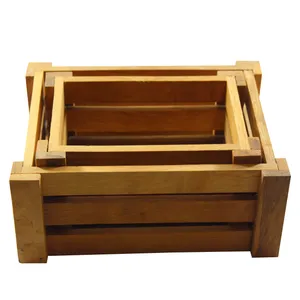 ارگانایزر مدل 5699 چوبی بسته 2 عددی