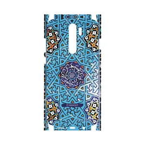 MAHOOT Slimi-Tile-FullSkin Cover Sticker for Xiaomi Redmi Note 8 Pro