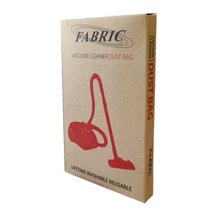نقد و بررسی پاکت جاروبرقی مدل FABRIC مناسب برای جاروبرقی پارس خزر 505 توسط خریداران