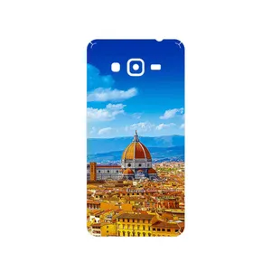 MAHOOT City of Florence Cover Sticker for Samsung Galaxy Grand Prime
